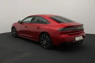 Peugeot 508, 2.0, 120 kW, дизель, автомат, передний привод