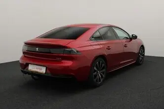 Peugeot 508, 2.0, 120 kW, дизель, автомат, передний привод