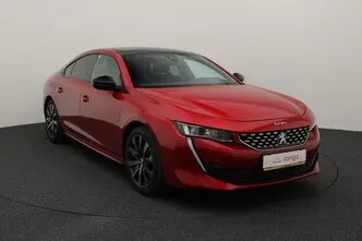 Peugeot 508, 2.0, 120 kW, дизель, автомат, передний привод