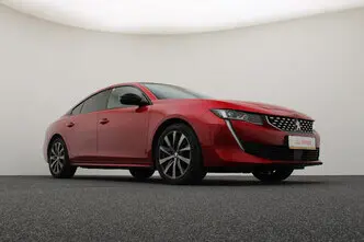 Peugeot 508, 2.0, 120 kW, дизель, автомат, передний привод