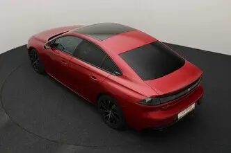 Peugeot 508, 2.0, 120 kW, дизель, автомат, передний привод