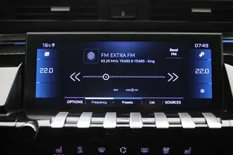 Peugeot 508, 2.0, 120 kW, дизель, автомат, передний привод