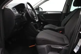 Volkswagen Tiguan, 1.4, 92 kW, бензин, механическая, передний привод