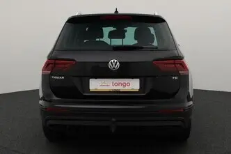 Volkswagen Tiguan, 1.4, 92 kW, бензин, механическая, передний привод
