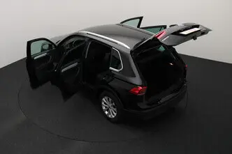 Volkswagen Tiguan, 1.4, 92 kW, бензин, механическая, передний привод