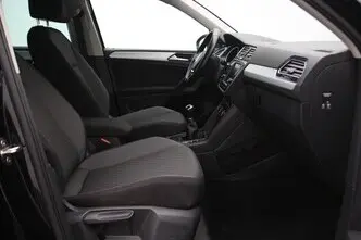 Volkswagen Tiguan, 1.4, 92 kW, бензин, механическая, передний привод