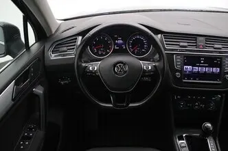 Volkswagen Tiguan, 1.4, 92 kW, бензин, механическая, передний привод
