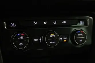 Volkswagen Tiguan, 1.4, 92 kW, бензин, механическая, передний привод