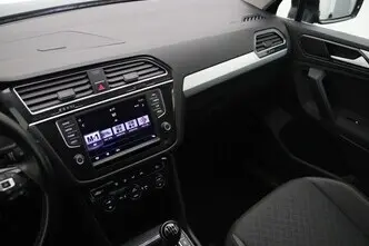 Volkswagen Tiguan, 1.4, 92 kW, бензин, механическая, передний привод