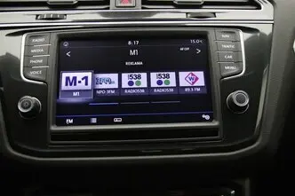 Volkswagen Tiguan, 1.4, 92 kW, бензин, механическая, передний привод