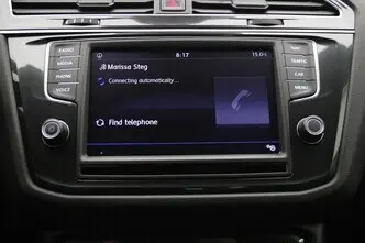 Volkswagen Tiguan, 1.4, 92 kW, бензин, механическая, передний привод