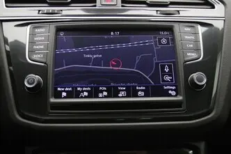 Volkswagen Tiguan, 1.4, 92 kW, бензин, механическая, передний привод
