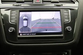 Volkswagen Tiguan, 1.4, 92 kW, бензин, механическая, передний привод