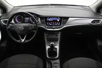 Opel Astra, 1.6, 81 kW, diisel, manuaal, esivedu