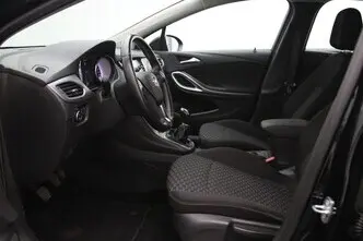 Opel Astra, 1.6, 81 kW, diisel, manuaal, esivedu