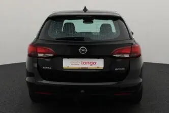 Opel Astra, 1.6, 81 kW, diisel, manuaal, esivedu