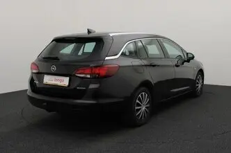 Opel Astra, 1.6, 81 kW, diisel, manuaal, esivedu