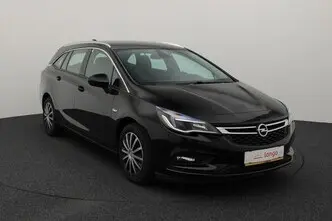 Opel Astra, 1.6, 81 kW, diisel, manuaal, esivedu