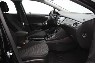 Opel Astra, 1.6, 81 kW, diisel, manuaal, esivedu