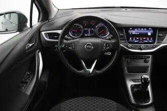 Opel Astra, 1.6, 81 kW, diisel, manuaal, esivedu