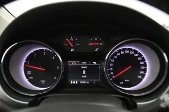 Opel Astra, 1.6, 81 kW, diisel, manuaal, esivedu