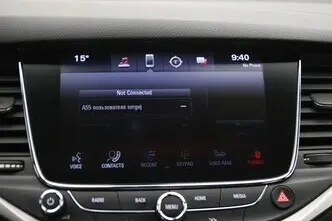 Opel Astra, 1.6, 81 kW, diisel, manuaal, esivedu