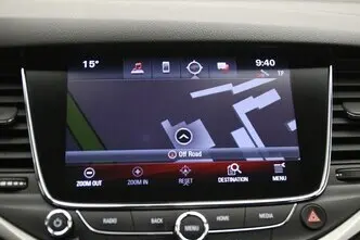 Opel Astra, 1.6, 81 kW, diisel, manuaal, esivedu