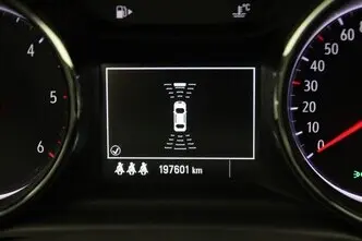 Opel Astra, 1.6, 81 kW, diisel, manuaal, esivedu