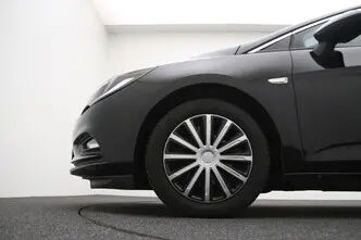 Opel Astra, 1.6, 81 kW, diisel, manuaal, esivedu