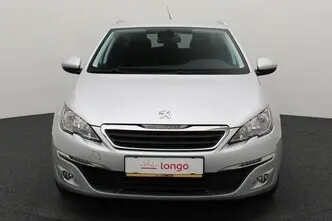 Peugeot 308, 1.2, 81 kW, бензин, механическая, передний привод
