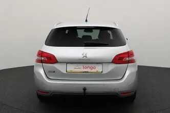 Peugeot 308, 1.2, 81 kW, бензин, механическая, передний привод