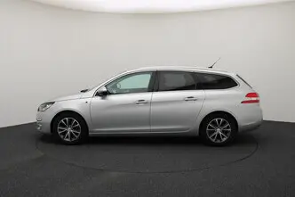 Peugeot 308, 1.2, 81 kW, бензин, механическая, передний привод