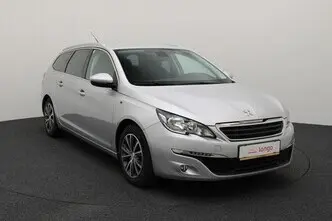 Peugeot 308, 1.2, 81 kW, бензин, механическая, передний привод