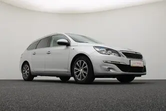 Peugeot 308, 1.2, 81 kW, бензин, механическая, передний привод