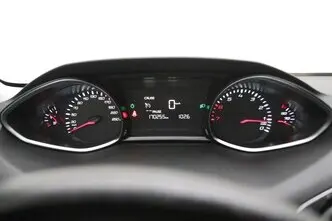 Peugeot 308, 1.2, 81 kW, бензин, механическая, передний привод