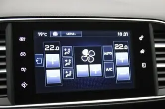 Peugeot 308, 1.2, 81 kW, бензин, механическая, передний привод