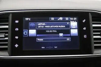 Peugeot 308, 1.2, 81 kW, бензин, механическая, передний привод