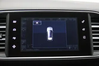 Peugeot 308, 1.2, 81 kW, бензин, механическая, передний привод