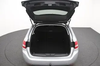 Peugeot 308, 1.2, 81 kW, бензин, механическая, передний привод