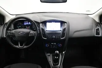 Ford Focus, 2.0, 110 kW, diisel, manuaal, esivedu