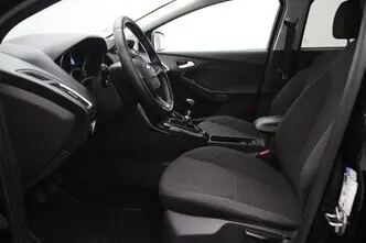 Ford Focus, 2.0, 110 kW, diisel, manuaal, esivedu