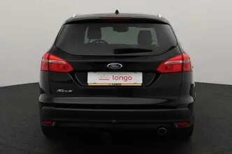 Ford Focus, 2.0, 110 kW, diisel, manuaal, esivedu