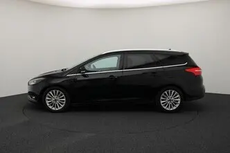 Ford Focus, 2.0, 110 kW, diisel, manuaal, esivedu