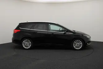 Ford Focus, 2.0, 110 kW, diisel, manuaal, esivedu