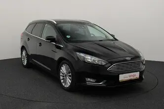 Ford Focus, 2.0, 110 kW, diisel, manuaal, esivedu