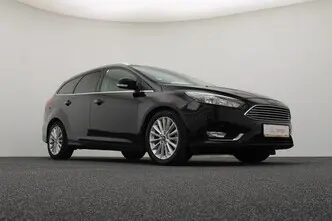 Ford Focus, 2.0, 110 kW, diisel, manuaal, esivedu
