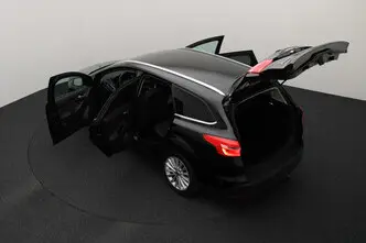 Ford Focus, 2.0, 110 kW, diisel, manuaal, esivedu