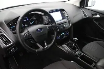Ford Focus, 2.0, 110 kW, diisel, manuaal, esivedu