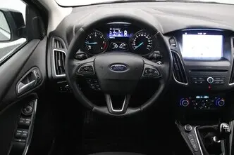 Ford Focus, 2.0, 110 kW, diisel, manuaal, esivedu