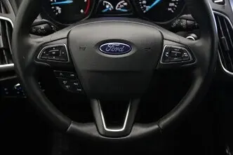 Ford Focus, 2.0, 110 kW, diisel, manuaal, esivedu